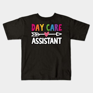 Day Care Assistant Kids T-Shirt